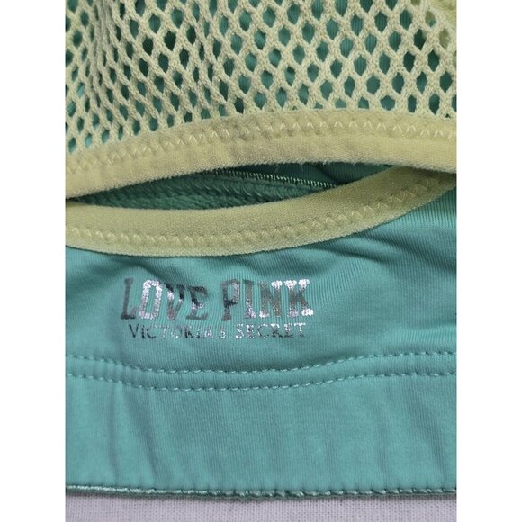 PINK YOGA by VICTORIA SECRET Women's YOGA PUSH-UP Athletic Sports Bra Size XS - Picture 3 of 9